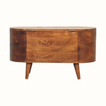 Bokel Home Storage Boxes & Baskets Molina Storage Box - Chestnut