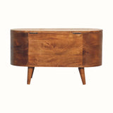 Bokel Home Storage Boxes & Baskets Molina Storage Box - Chestnut