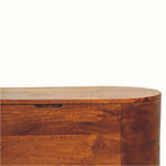 Bokel Home Storage Boxes & Baskets Molina Storage Box - Chestnut