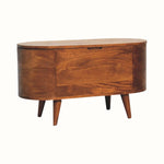 Bokel Home Storage Boxes & Baskets Molina Storage Box - Chestnut
