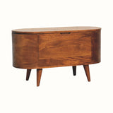 Bokel Home Storage Boxes & Baskets Molina Storage Box - Chestnut
