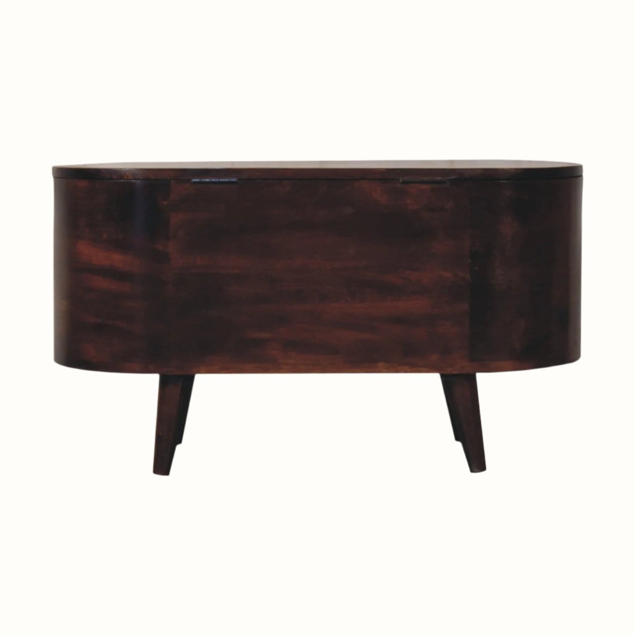 Bokel Home Storage Boxes & Baskets Molina Storage Box - Light Walnut