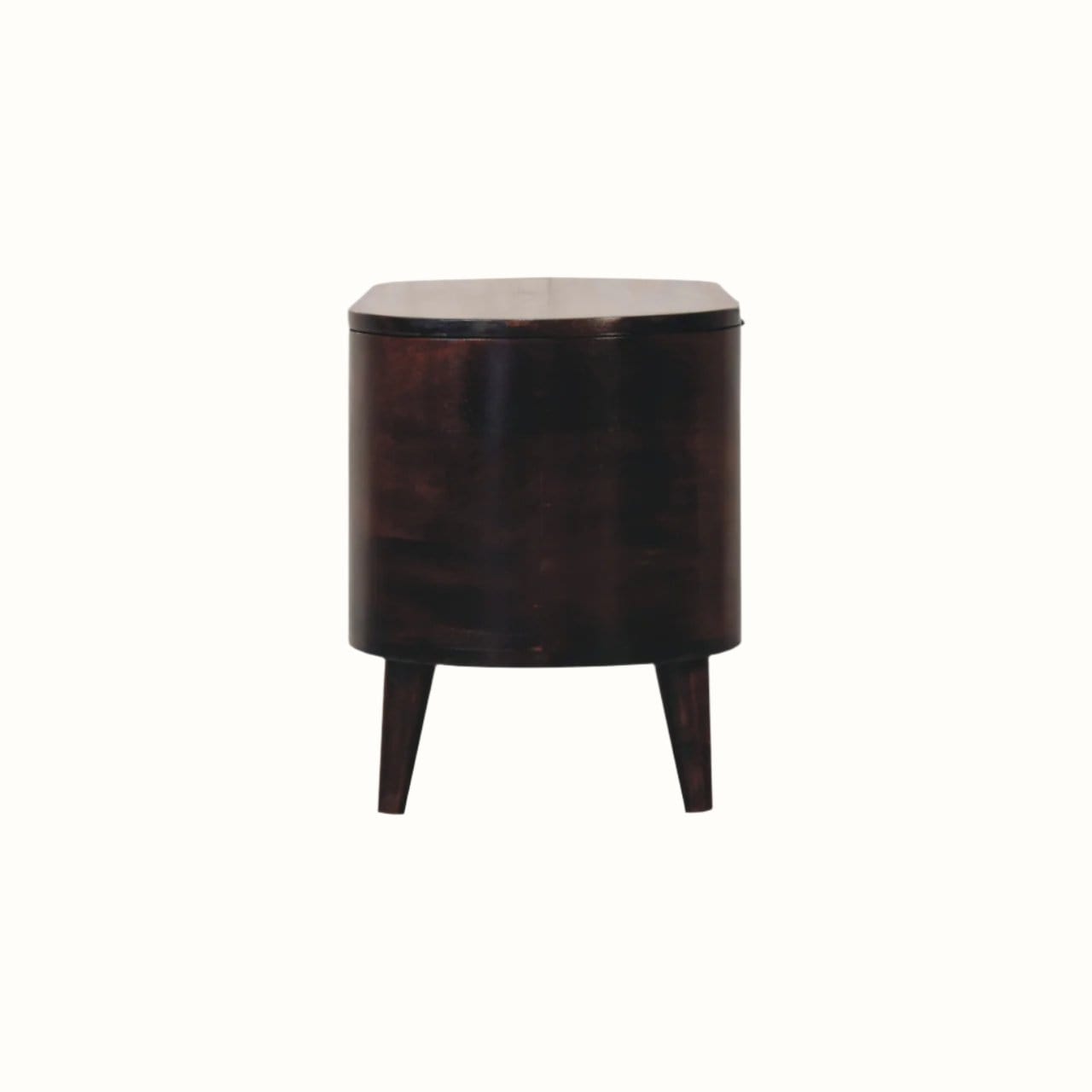 Bokel Home Storage Boxes & Baskets Molina Storage Box - Light Walnut