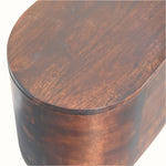 Bokel Home Storage Boxes & Baskets Molina Storage Box - Light Walnut