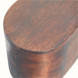 Bokel Home Storage Boxes & Baskets Molina Storage Box - Light Walnut