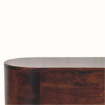 Bokel Home Storage Boxes & Baskets Molina Storage Box - Light Walnut