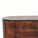 Bokel Home Storage Boxes & Baskets Molina Storage Box - Walnut