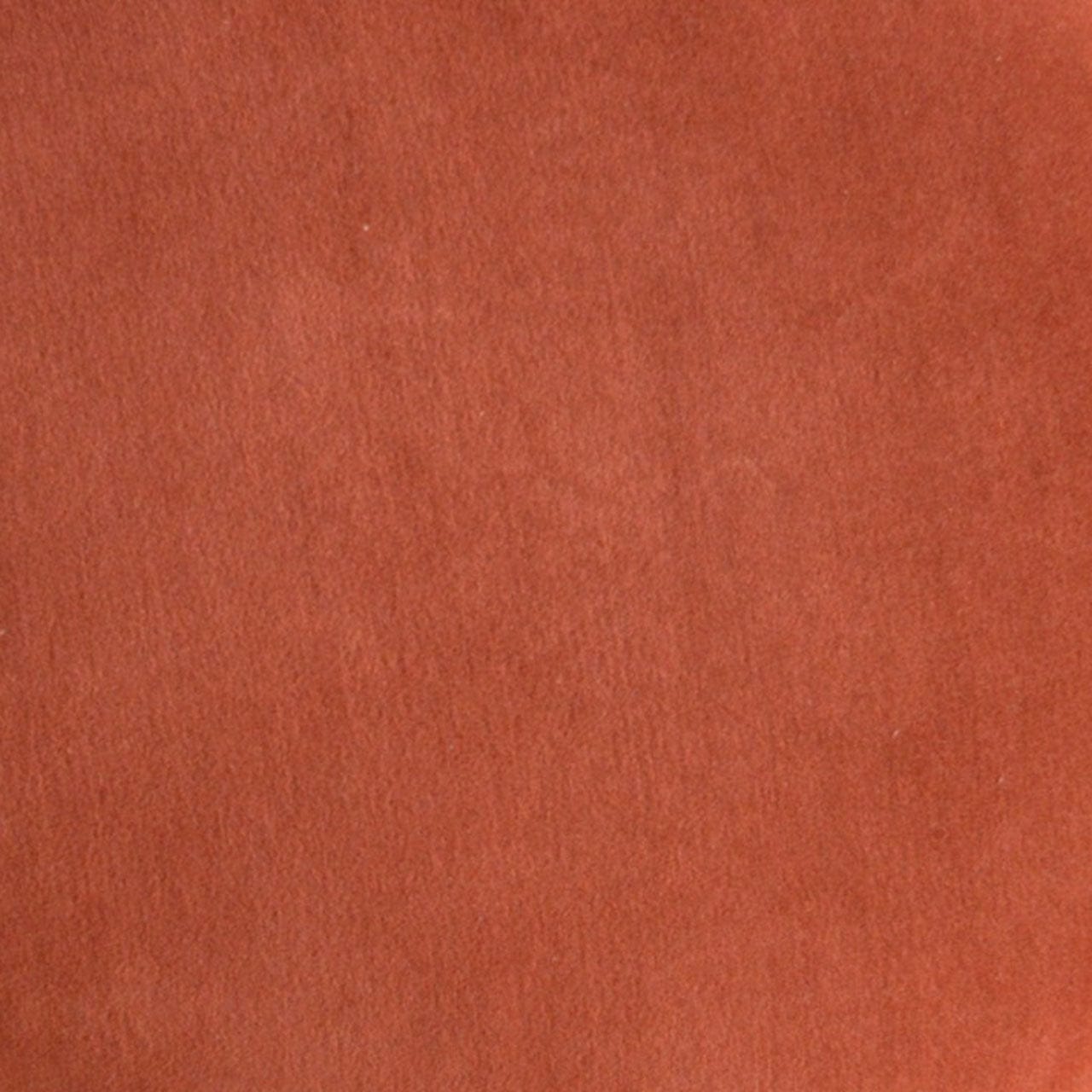  Bokel Home Swatch Brick Red Velvet Sample