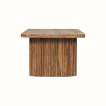 Bokel Home Ta Jalla Bench - Natural