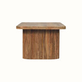 Bokel Home Ta Jalla Bench - Natural