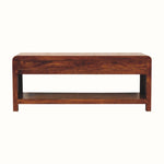 Bokel Home TV Stands Arellano TV Stand - Chestnut