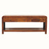 Bokel Home TV Stands Arellano TV Stand - Chestnut