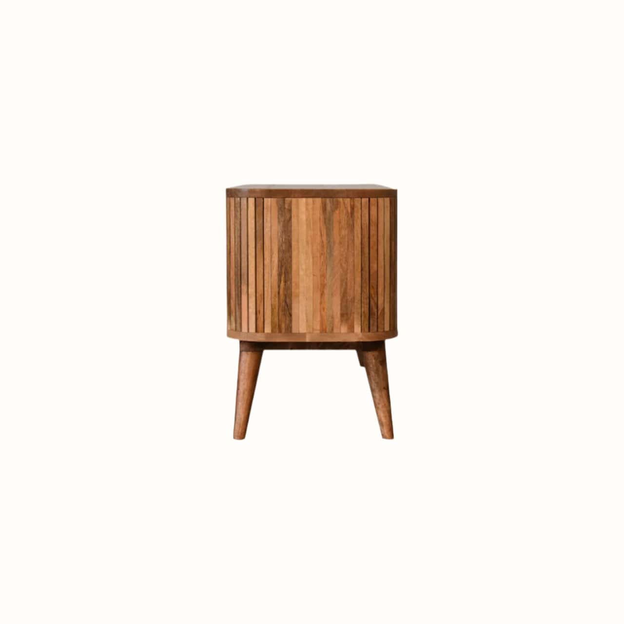 Bokel Home TV Stands Boren Media Unit - Natural