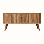 Bokel Home TV Stands Boren Media Unit - Natural