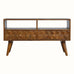 Bokel Home TV Stands Felix TV Stand - Chestnut