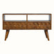 Bokel Home TV Stands Felix TV Stand - Chestnut