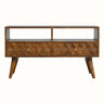 Bokel Home TV Stands Felix TV Stand - Chestnut