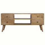 Bokel Home TV Stands Fogel Open TV Stand - Natural