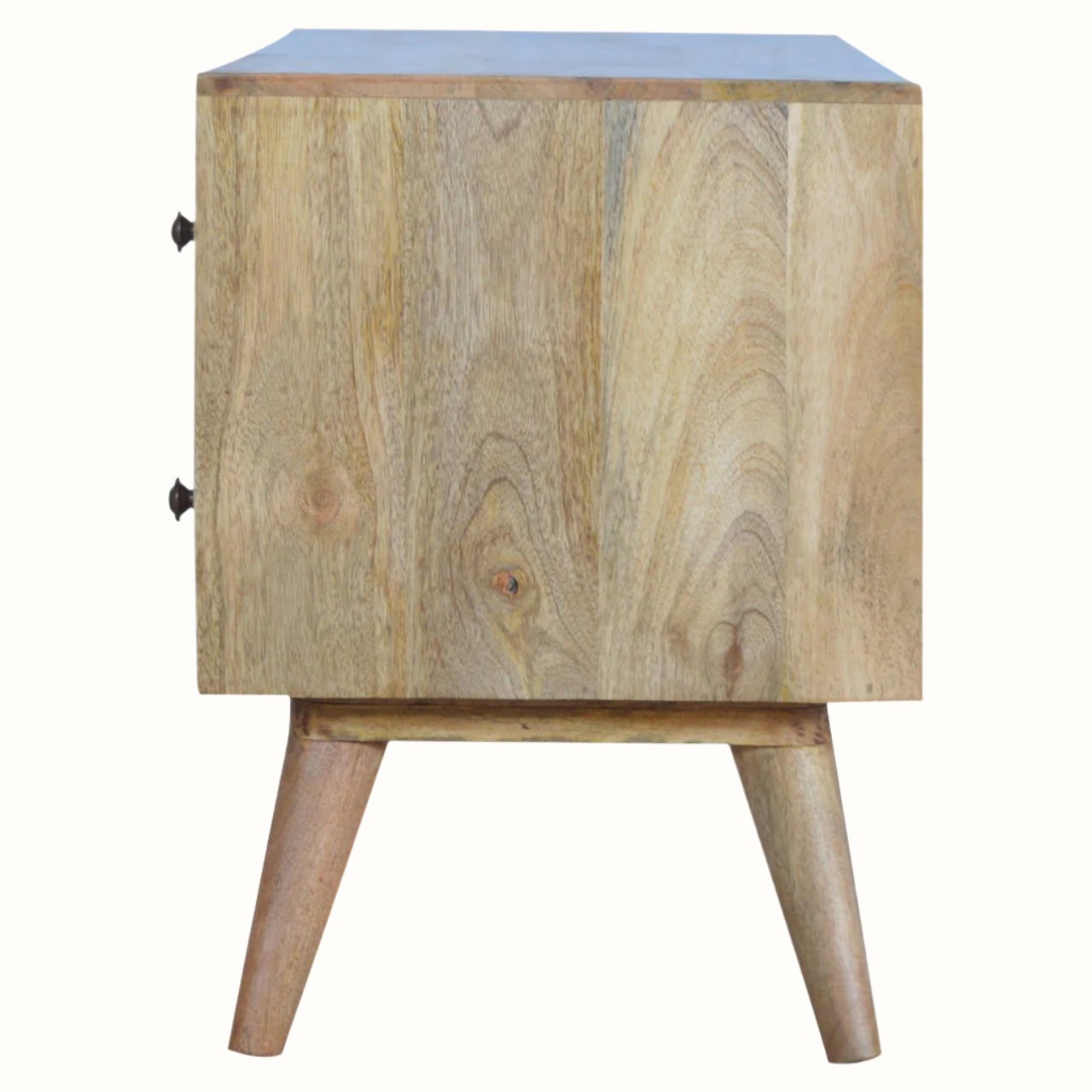 Bokel Home TV Stands Fogel Open TV Stand - Natural