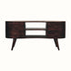 Bokel Home TV Stands Haft Media Unit - Walnut