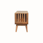 Bokel Home TV Stands Jalla Media Unit - Natural