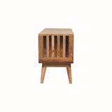 Bokel Home TV Stands Jalla Media Unit - Natural