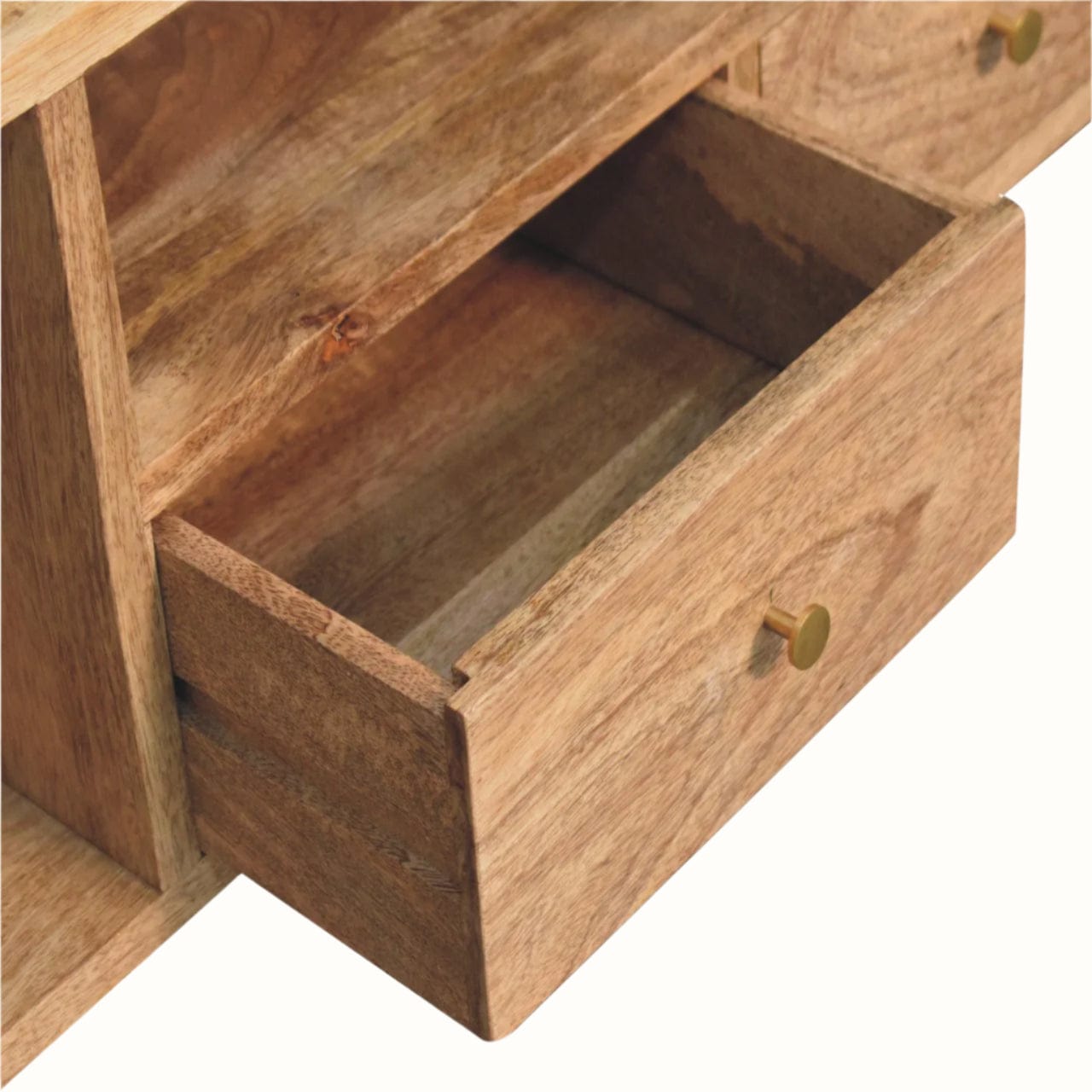 Bokel Home TV Stands Jalla Media Unit - Natural