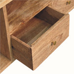 Bokel Home TV Stands Jalla Media Unit - Natural