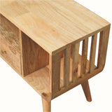 Bokel Home TV Stands Jalla Media Unit - Natural