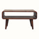 Bokel Home TV Stands Leckie TV Stand, Small - Chestnut