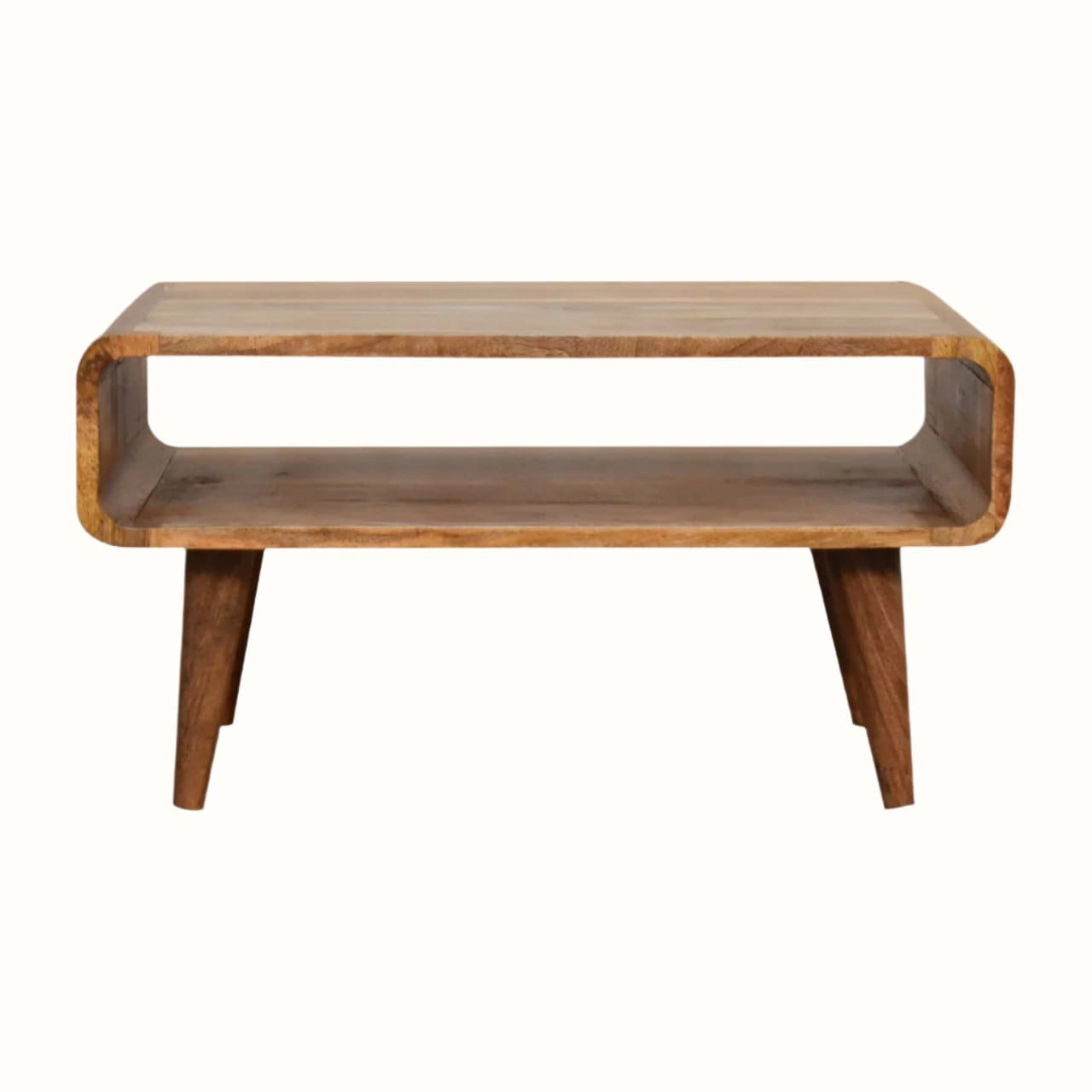 Bokel Home TV Stands Leckie TV Stand, Small - Natural