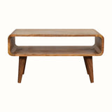 Bokel Home TV Stands Leckie TV Stand, Small - Natural