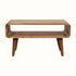 Bokel Home TV Stands Leckie TV Stand, Small - Natural
