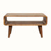 Bokel Home TV Stands Leckie TV Stand, Small - Natural