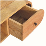 Bokel Home TV Stands Merrill 2 Drawer Media Unit - Natural