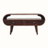 Bokel Home TV Stands Merrill 2 Drawer TV Stand - California Walnut