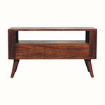 Bokel Home TV Stands Mintz Media Unit - Chestnut