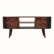 Bokel Home TV Stands Molina TV Stand, Large - California Walnut