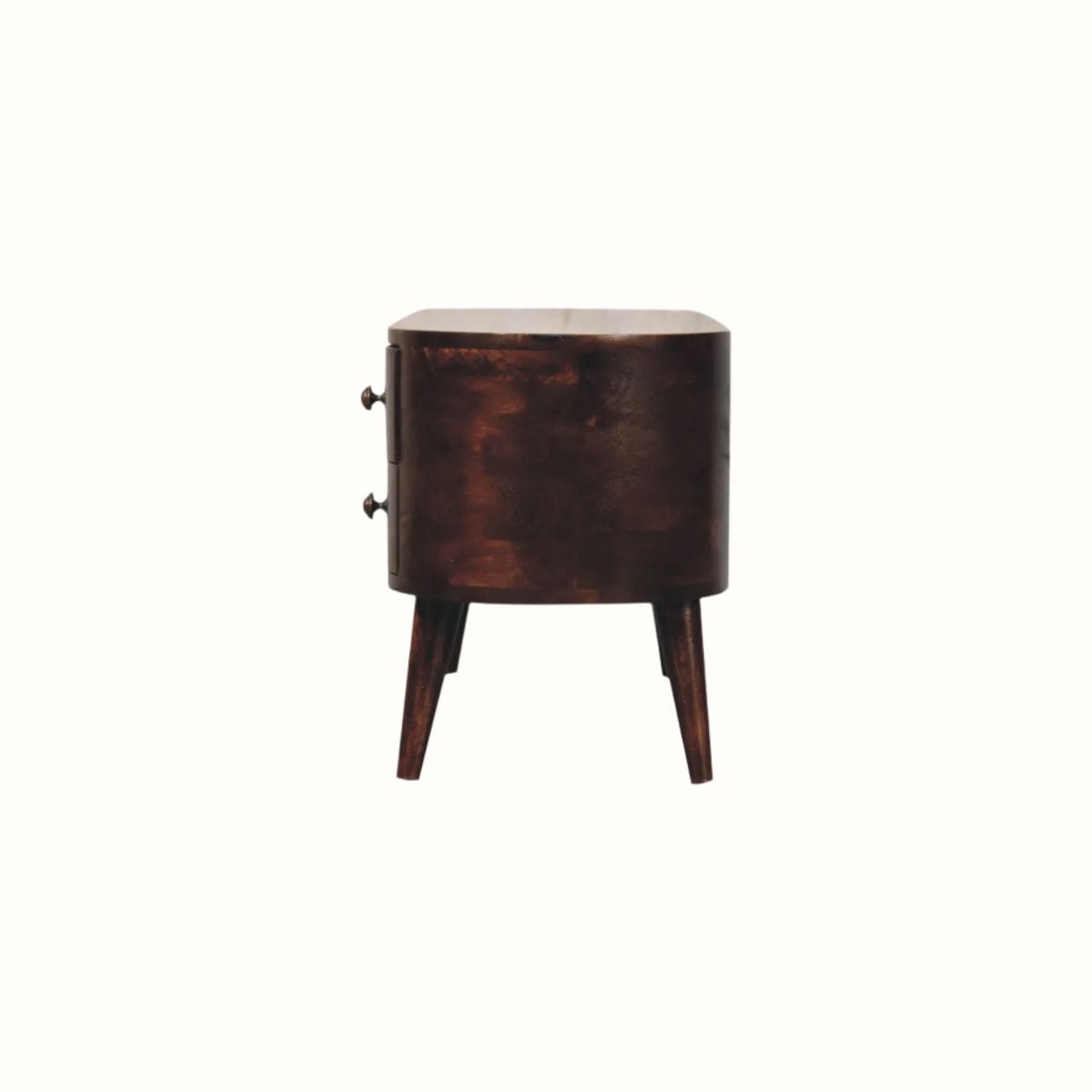 Bokel Home TV Stands Molina TV Stand, Large - California Walnut