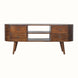 Bokel Home TV Stands Molina TV Stand, Large - Chestnut