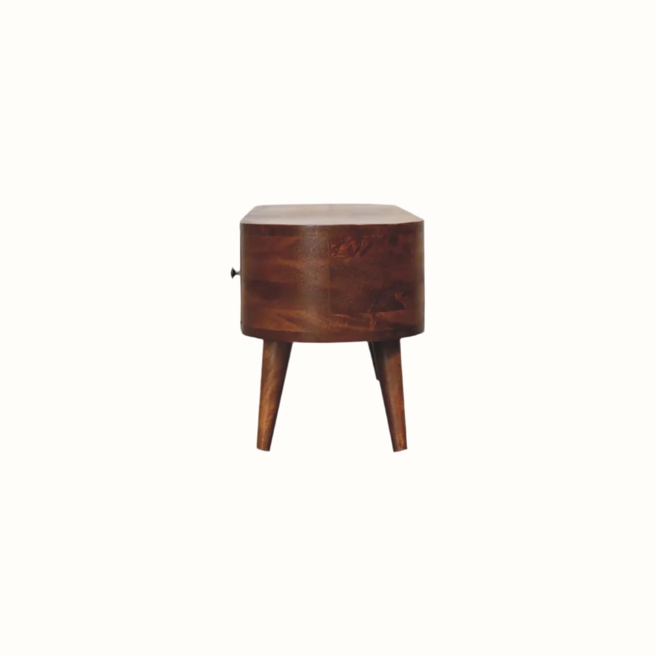 Bokel Home TV Stands Molina TV Stand, Medium - Chestnut