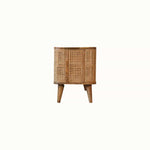 Bokel Home TV Stands Seeley Open TV Stand - Natural