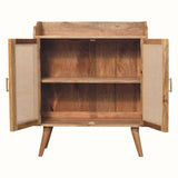 Bokel Home Wellner Cabinet, Small - Natural