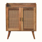 Bokel Home Wellner Cabinet, Small - Natural