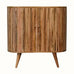 Boren Cabinet, Medium - Natural Cabinets & Sideboards - Bokel Home