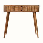 Boren Console Table - Natural Console Tables - Bokel Home