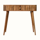 Boren Console Table - Natural Console Tables - Bokel Home