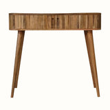 Boren Console Table - Natural Console Tables - Bokel Home