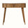 Boren Console Table - Natural Console Tables - Bokel Home