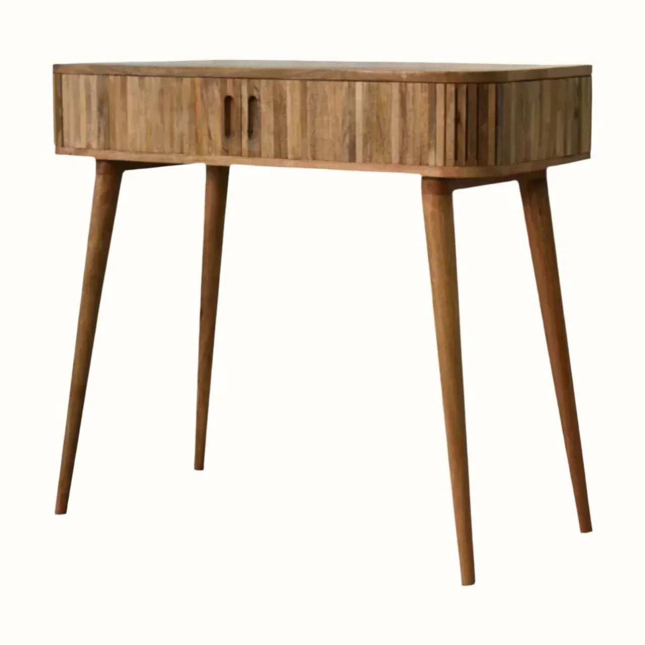 Boren Console Table - Natural Console Tables - Bokel Home